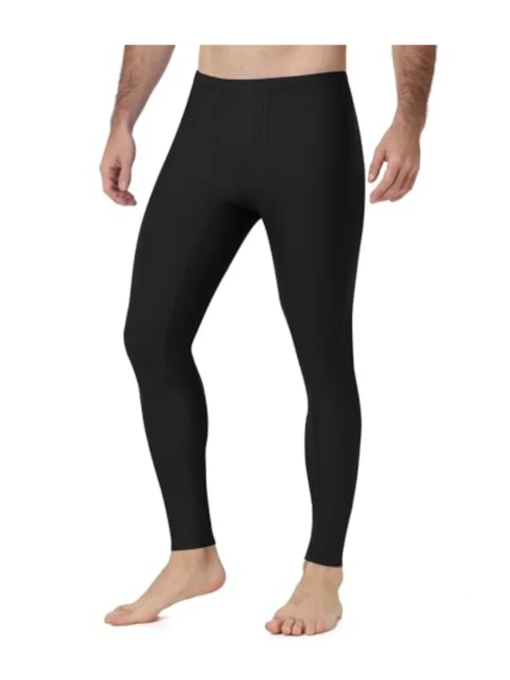 Men's UPF 50+ Swim Pants Quick Dry Surfing Leggings UV Protection Tights
